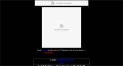 Desktop Screenshot of lillys.dk